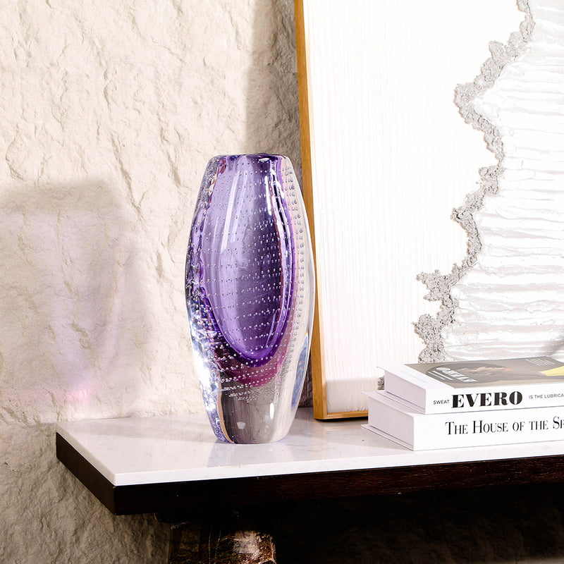 Premium Glass Home Decor - Handcrafted Modern Decor - Designer Artisan Edition - 4