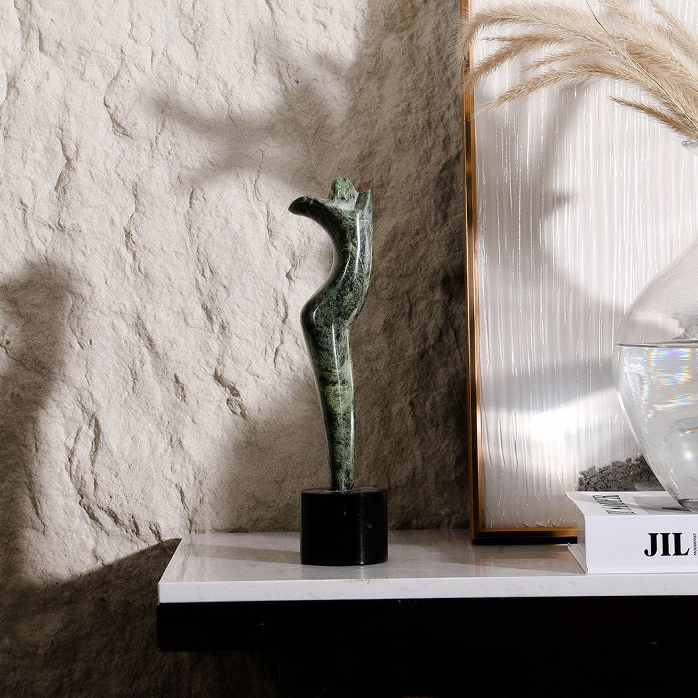 Premium Marble Home Decor - Handcrafted Modern Decor