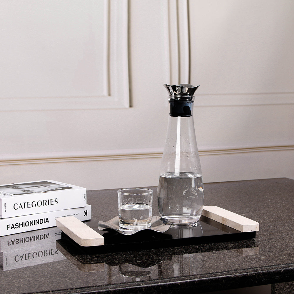 Premium Marble Home Decor - Handcrafted Modern Decor