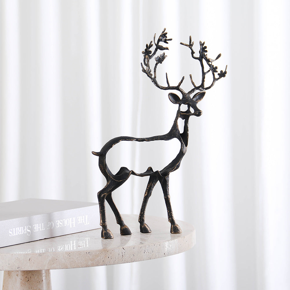 Premium Alloy Home Decor - Handcrafted Modern Decor - Designer Artisan Edition