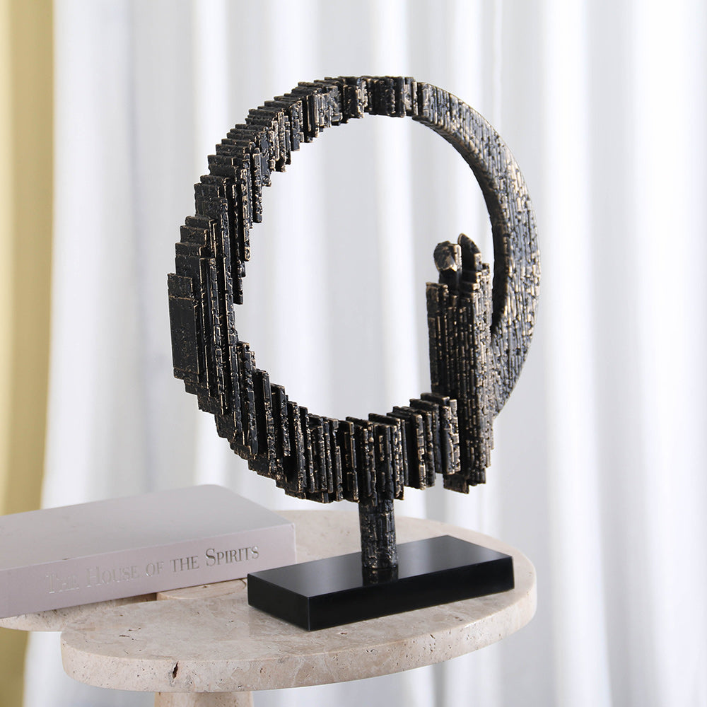 Resin & Marble Home Decor
