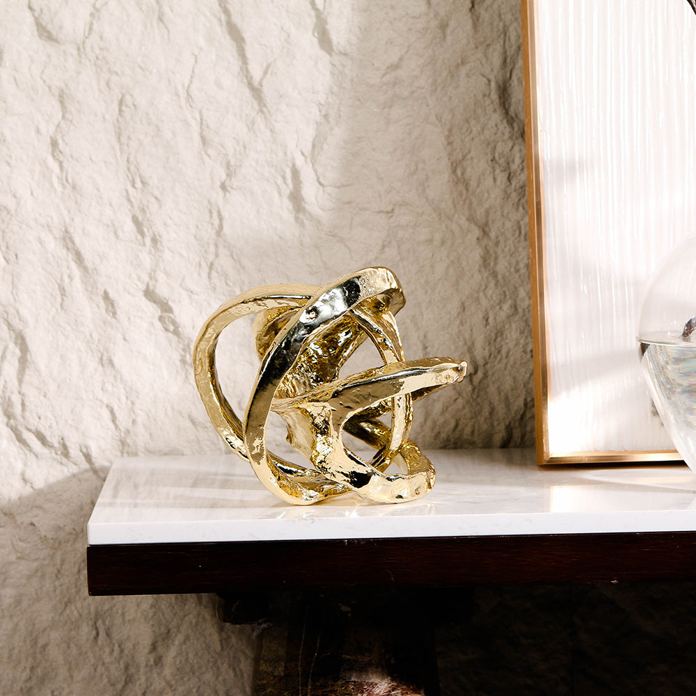 银色 - Luxury Premium Home Decor & Artistic Piece