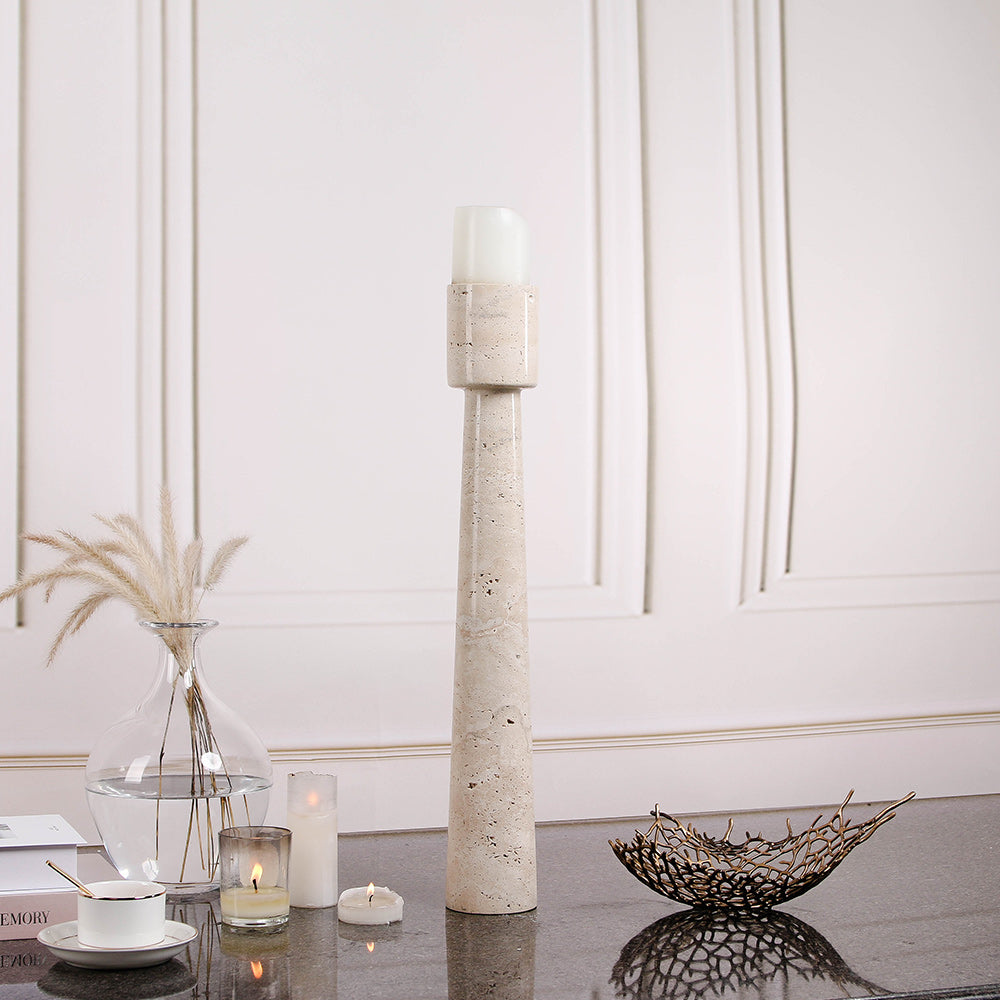 D9cm  ×  H60cm - Luxury Premium Home Decor & Artistic Piece