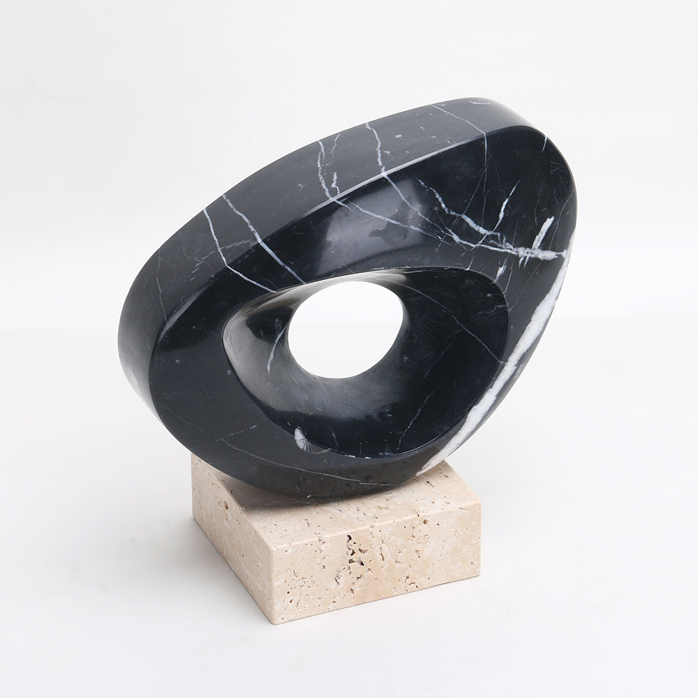 Premium Marble Home Decor - Handcrafted Modern Decor