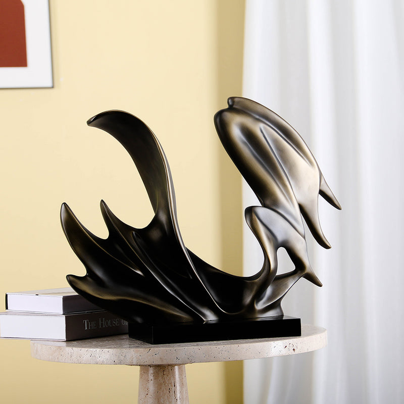 Resin & Marble Home Decor - 4