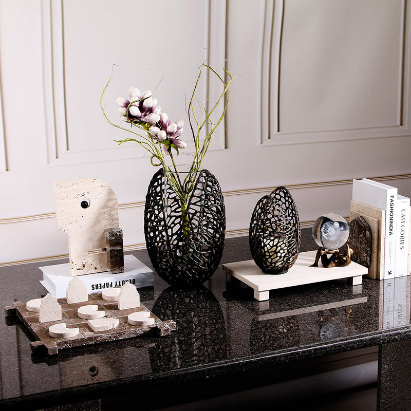 Alloy & Glass/Alloy Home Decor - Designer Artisan Edition - 4