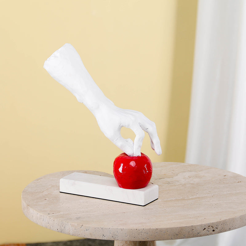 Resin & Marble Home Decor - 4