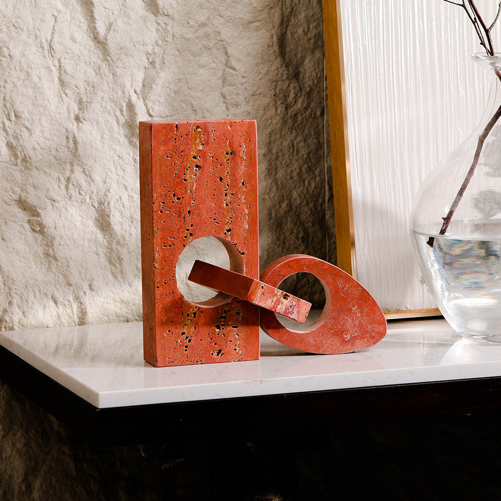 Premium Marble Home Decor - Handcrafted Modern Decor