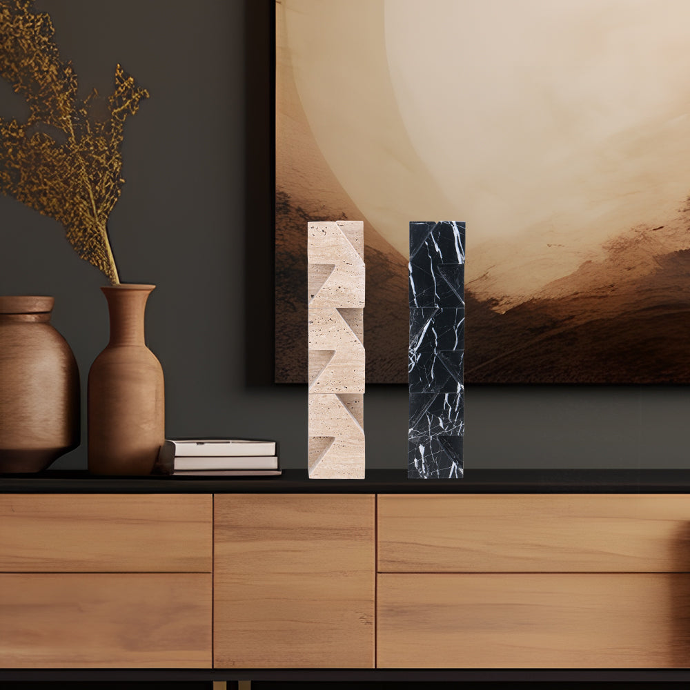 现代石雕 - Luxury Marble/Stone Home Decor & Artistic Piece