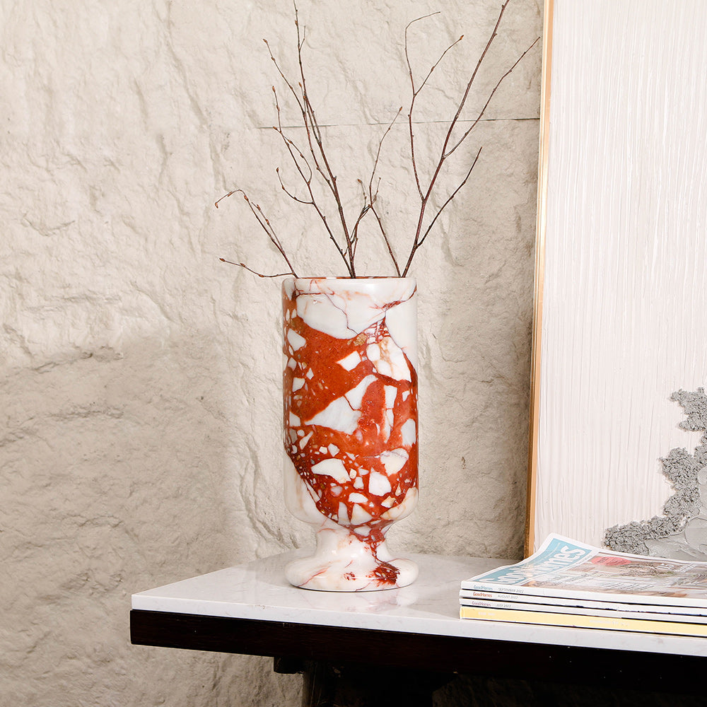 Premium Marble Home Decor - Handcrafted Modern Decor