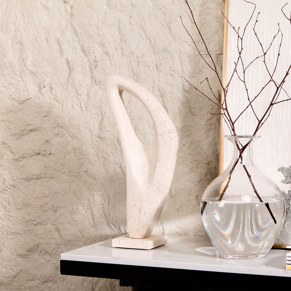 Premium Marble Home Decor - Handcrafted Modern Decor