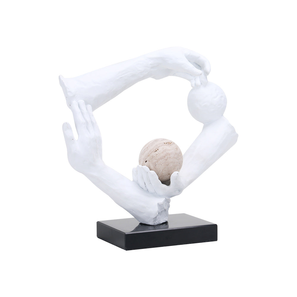 Resin & Marble Home Decor