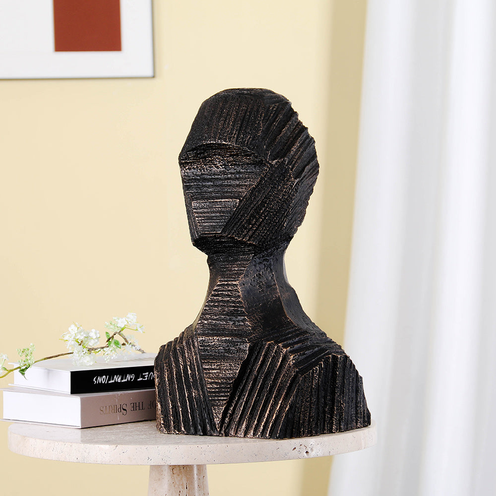 Premium Resin Home Decor - Handcrafted Modern Decor