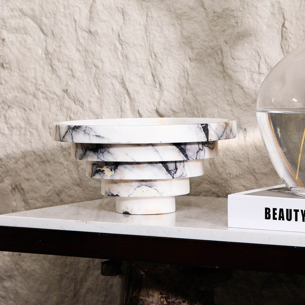 Premium Marble Home Decor - Handcrafted Modern Decor