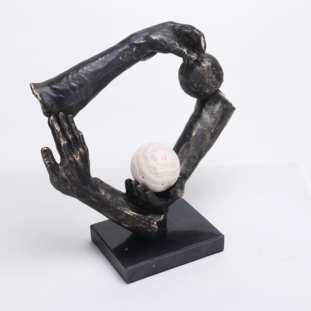 Resin & Marble Home Decor