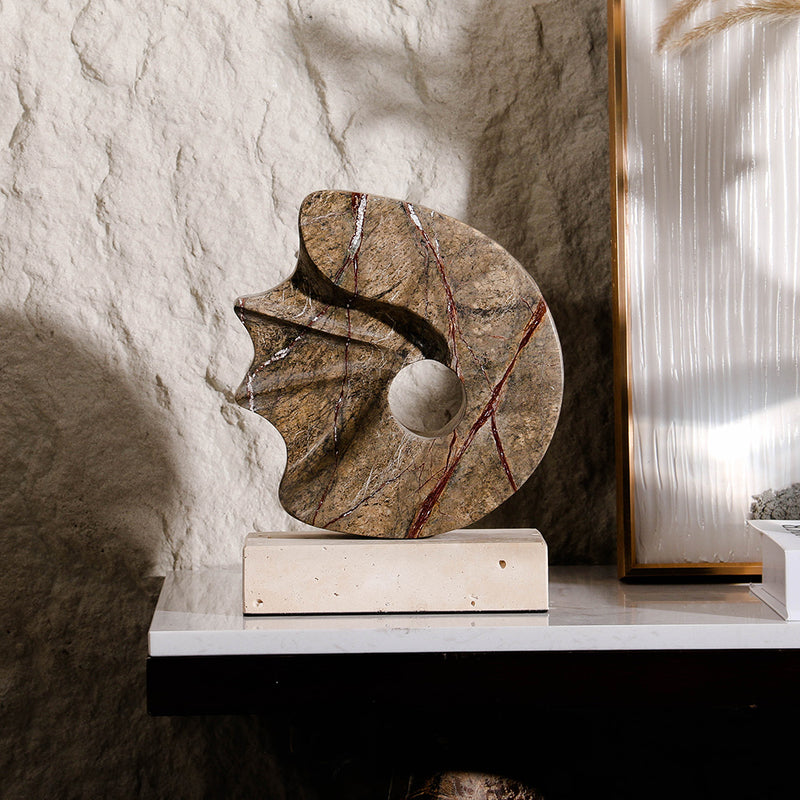 Premium Marble Home Decor - Handcrafted Modern Decor - 4