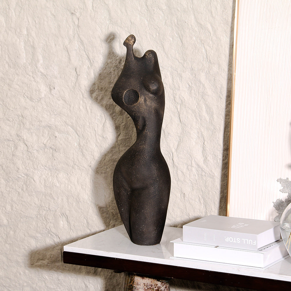 Premium Resin Home Decor - Handcrafted Modern Decor