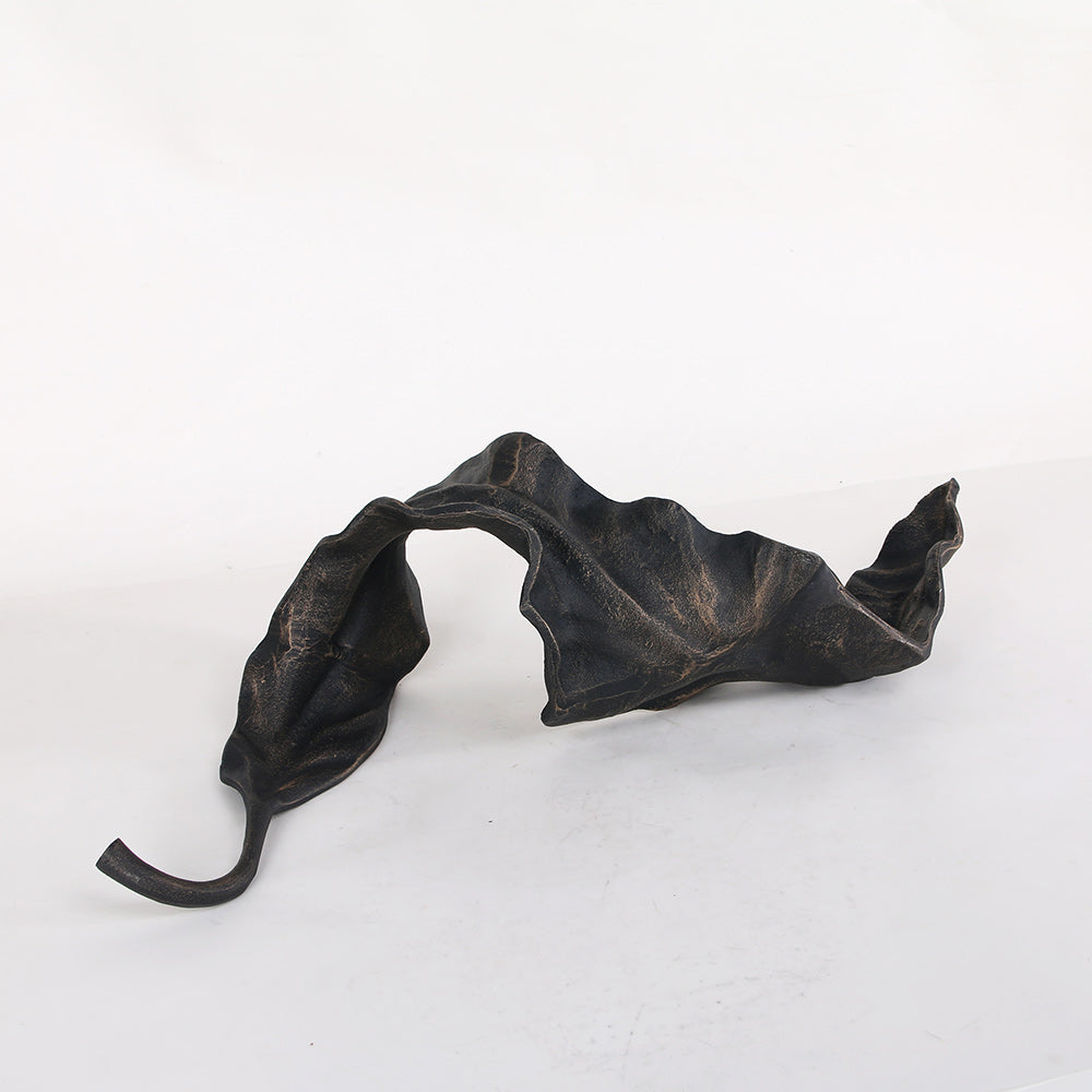 室内雕塑装饰物 - Luxury Premium Alloy Home Decor & Artistic Piece