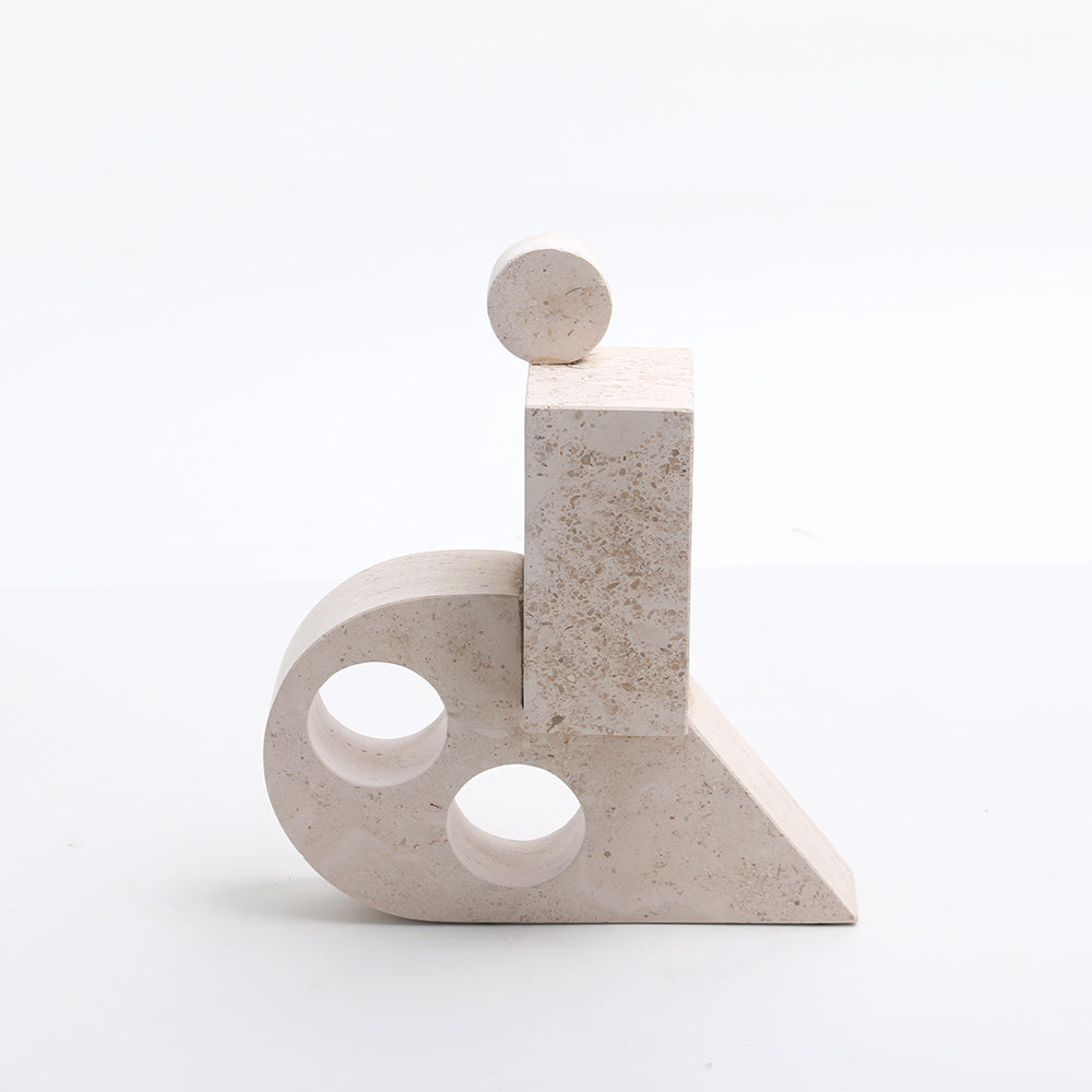 圆顶雕塑 - Luxury Marble/Stone Home Decor & Artistic Piece