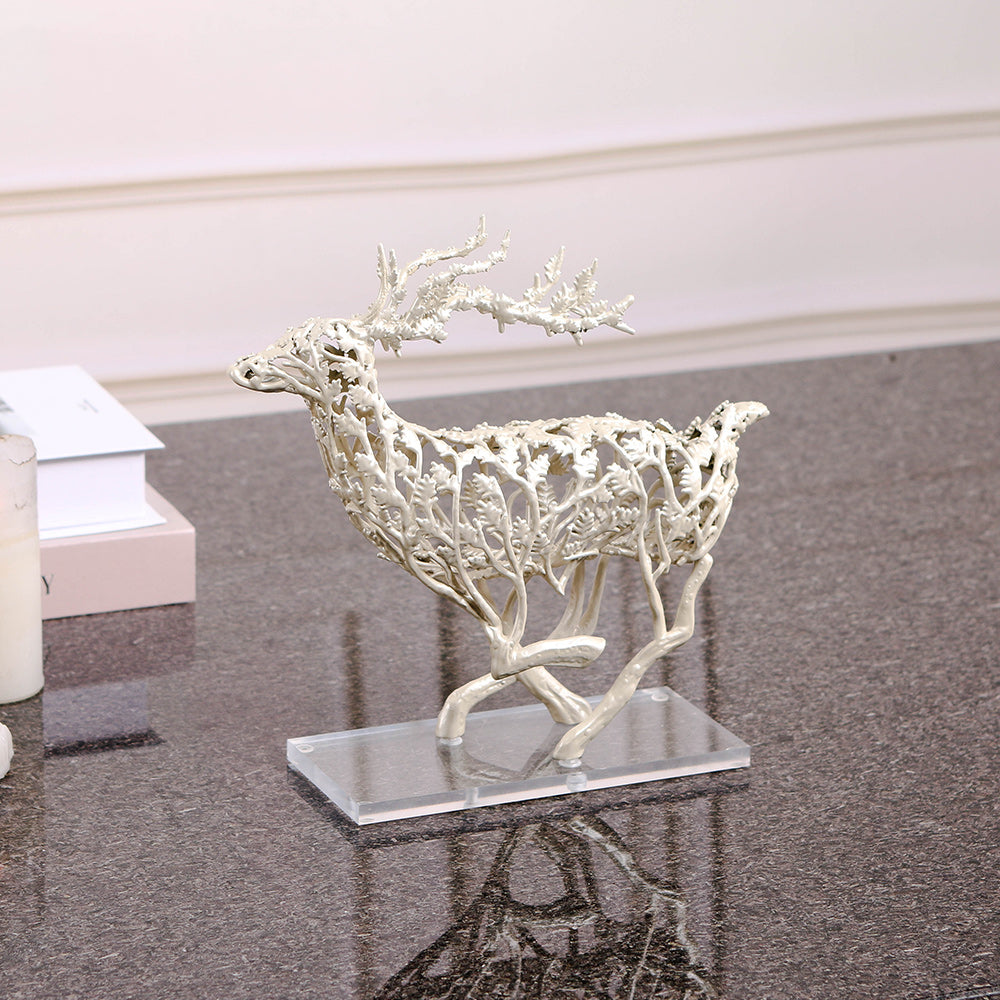 Premium Alloy Home Decor - Handcrafted Modern Decor - Designer Artisan Edition