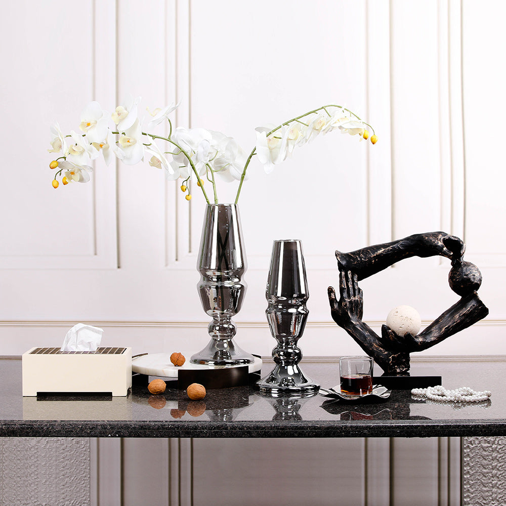 Resin & Marble Home Decor
