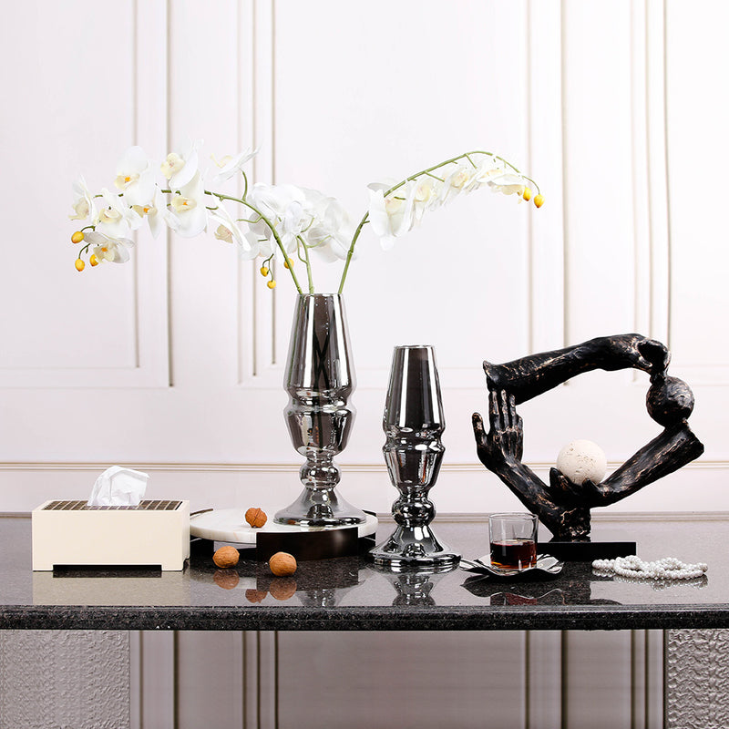 Resin & Marble Home Decor - 5