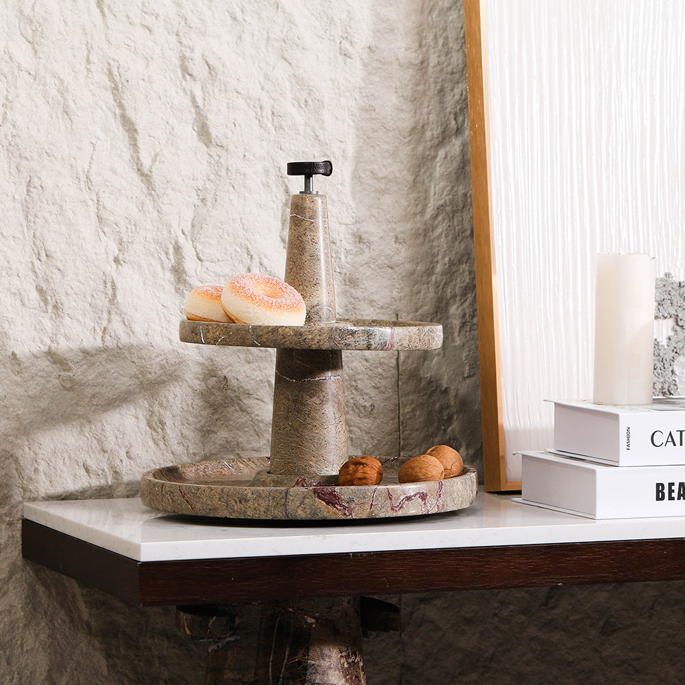 Premium Marble Home Decor - Handcrafted Modern Decor