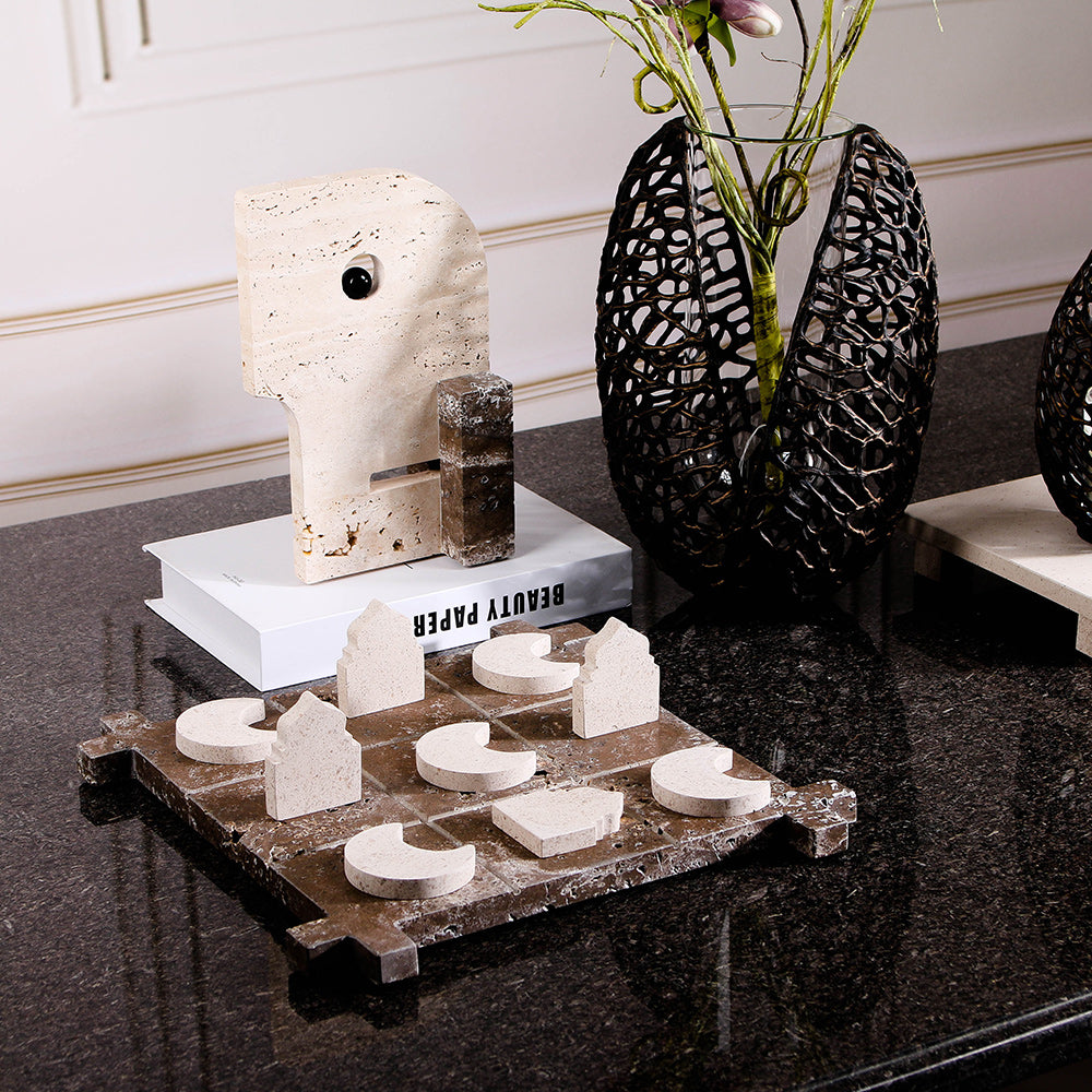 Alloy & Glass/Alloy Home Decor - Designer Artisan Edition