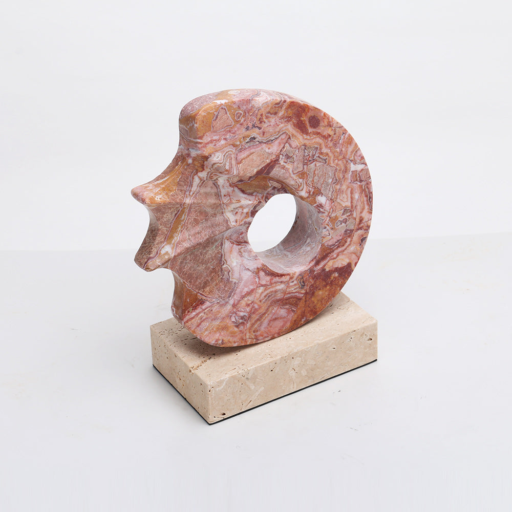 Premium Marble Home Decor - Handcrafted Modern Decor