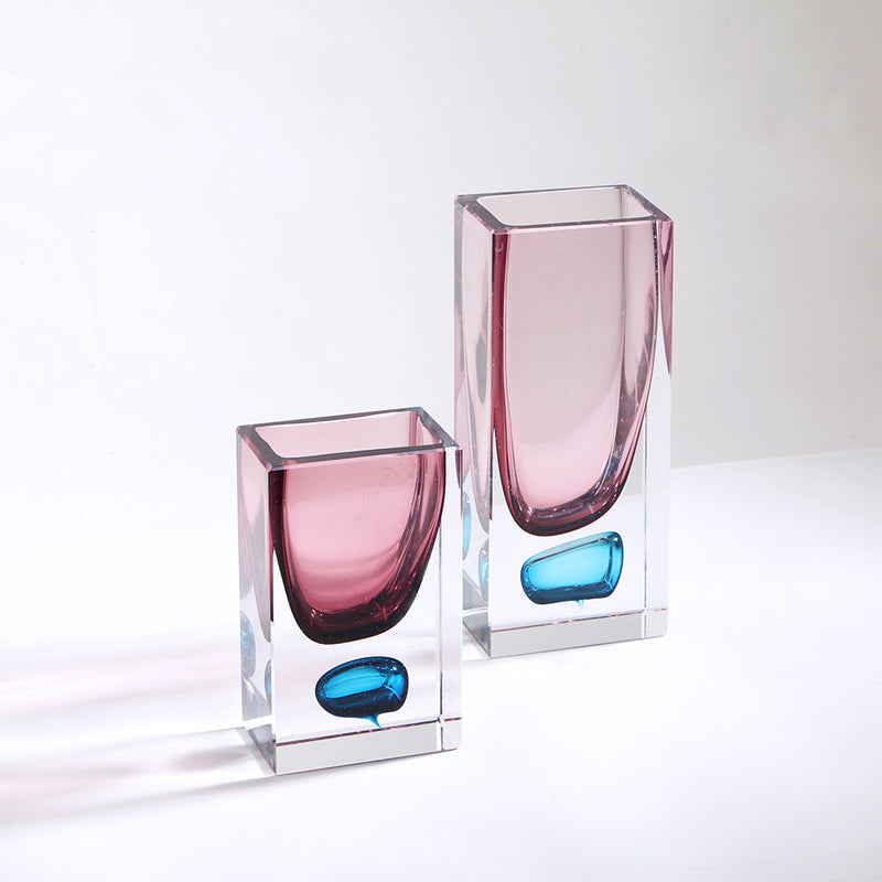 Premium Glass Home Decor - Handcrafted Modern Decor - Designer Artisan Edition - 5