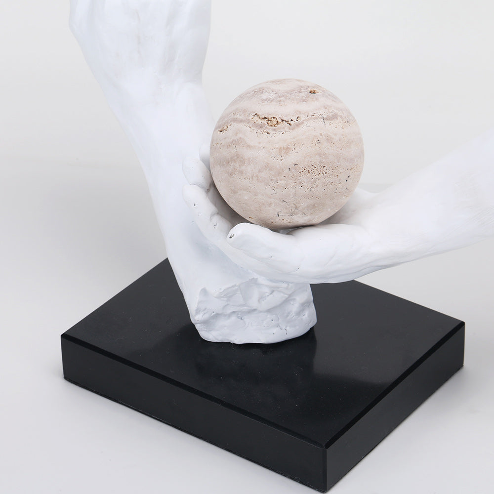 Resin & Marble Home Decor
