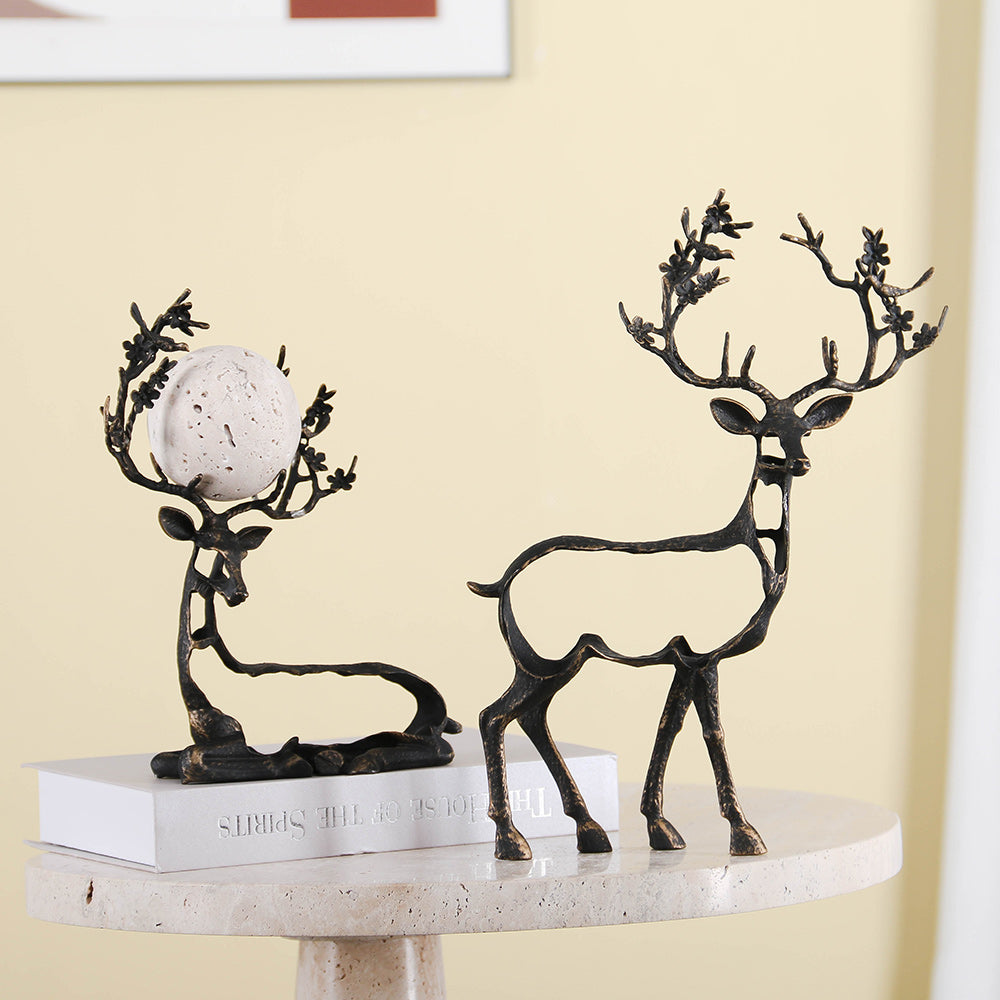Premium Alloy Home Decor - Handcrafted Modern Decor - Designer Artisan Edition