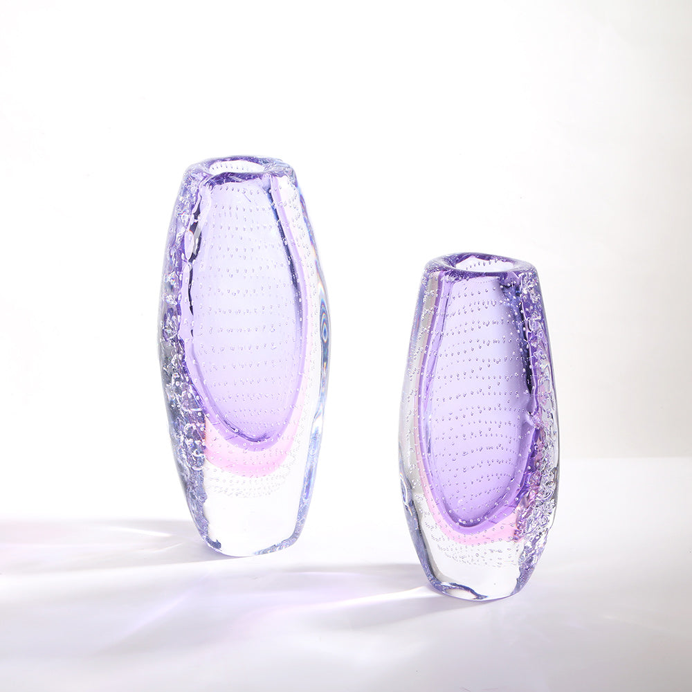 Premium Glass Home Decor - Handcrafted Modern Decor - Designer Artisan Edition