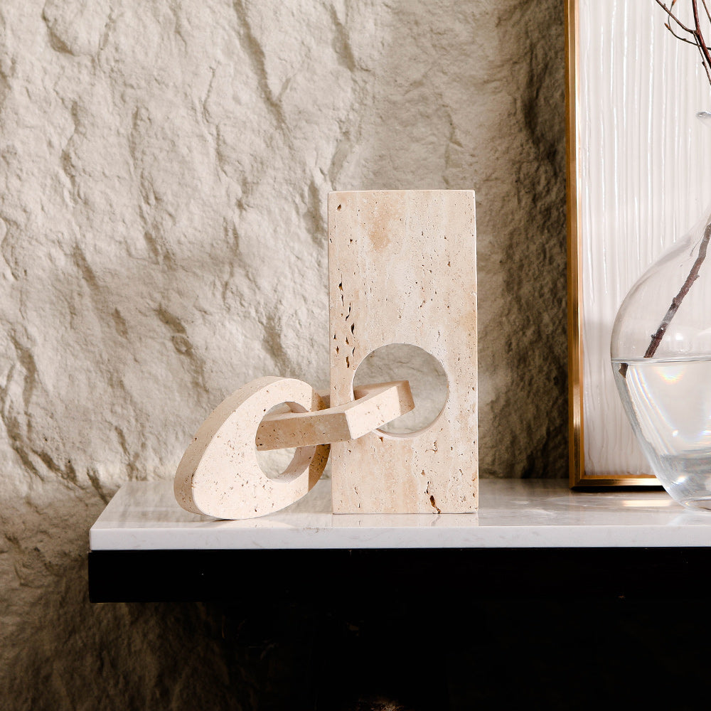 Premium Marble Home Decor - Handcrafted Modern Decor