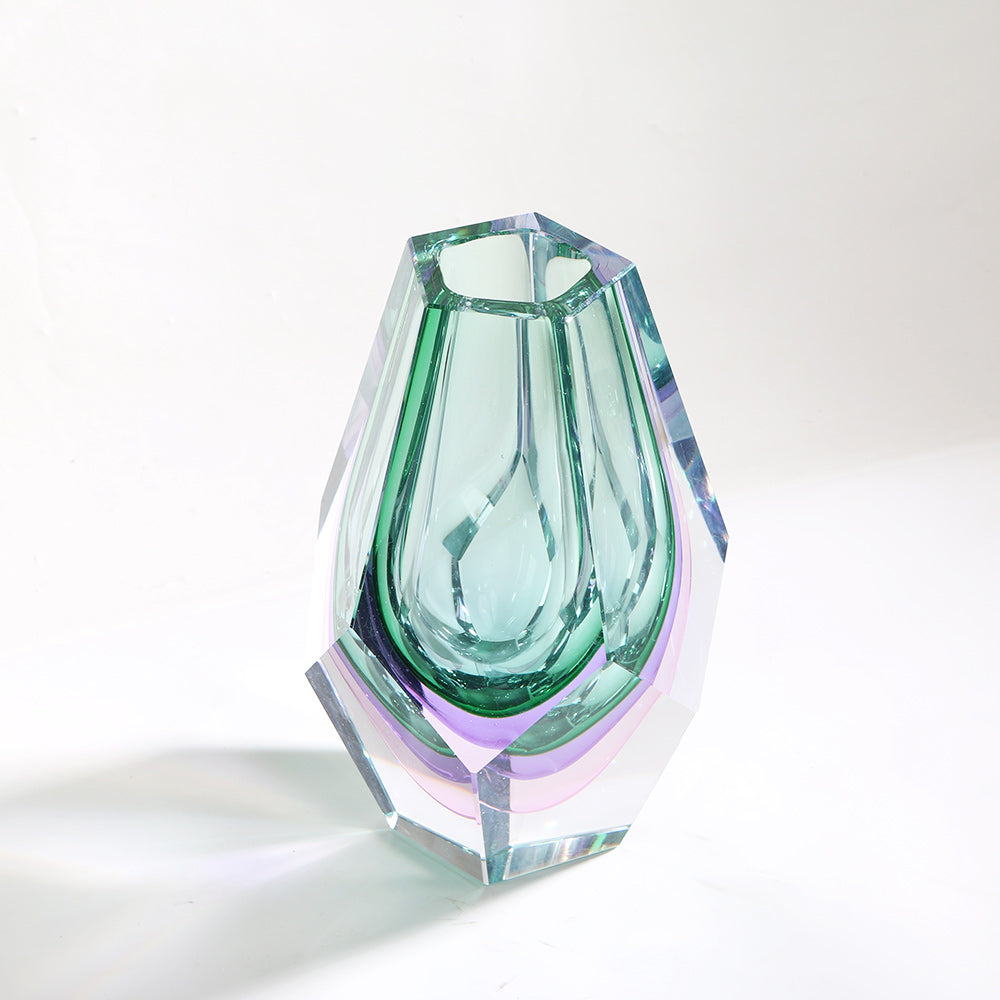玻璃花瓶 - Luxury Premium Glass Home Decor & Artistic Piece