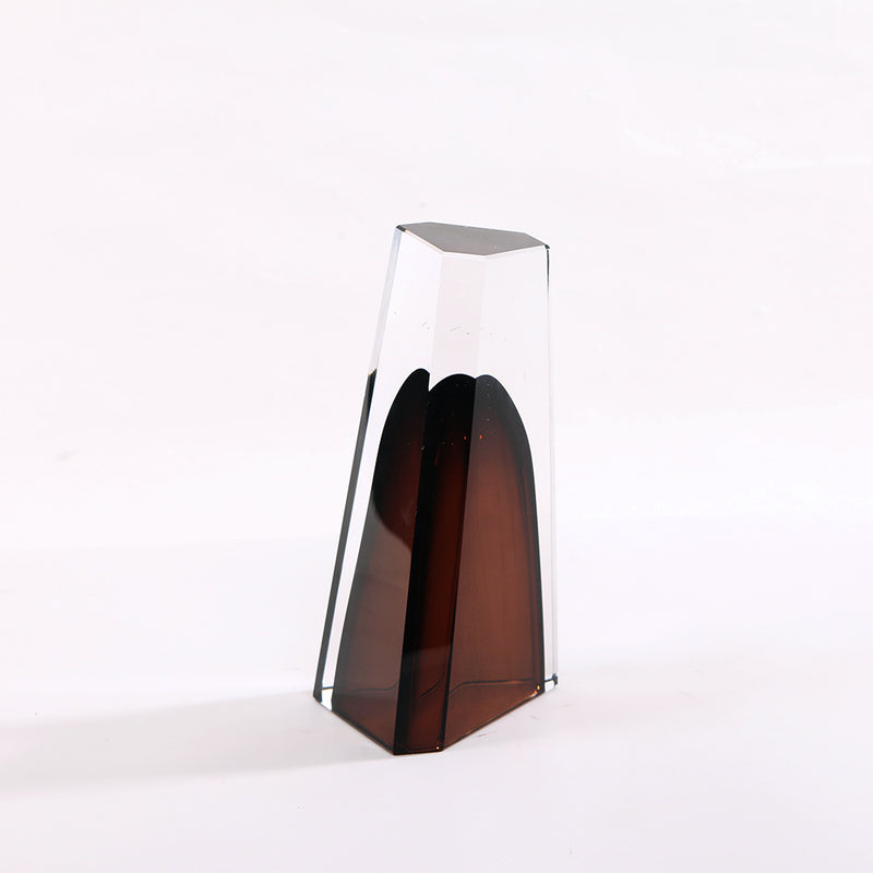 Premium Glass Home Decor - Handcrafted Modern Decor - Designer Artisan Edition - 5