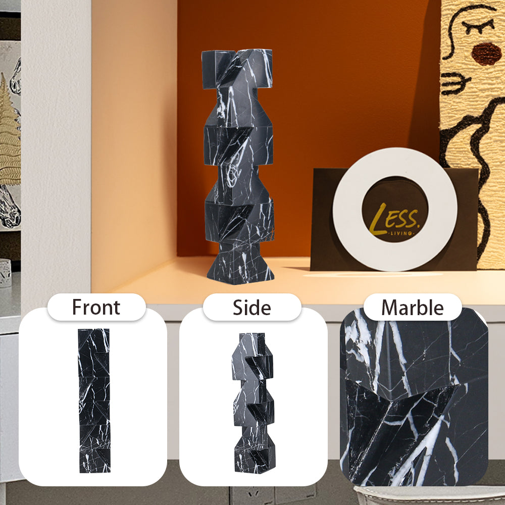 现代石雕 - Luxury Marble/Stone Home Decor & Artistic Piece