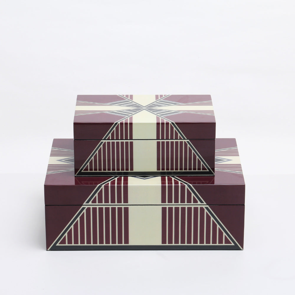 Luxury Matte Lacquer+mdf Decorative Sculpture - Designer Artisan Edition
