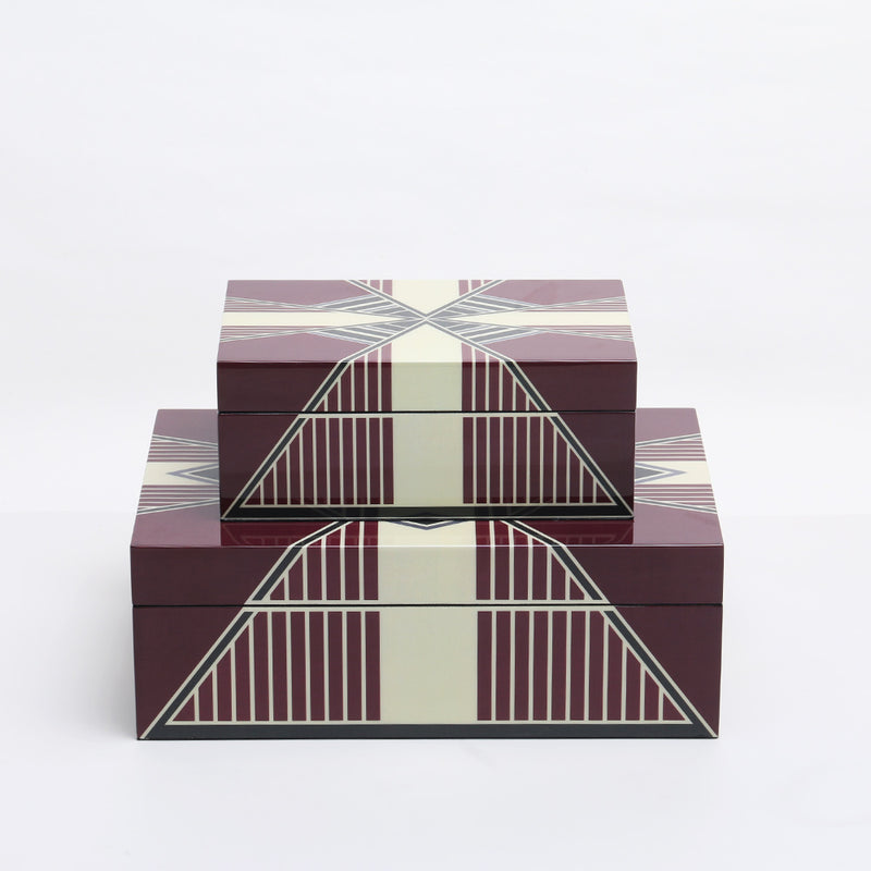 Luxury Matte Lacquer+mdf Decorative Sculpture - Designer Artisan Edition - 5