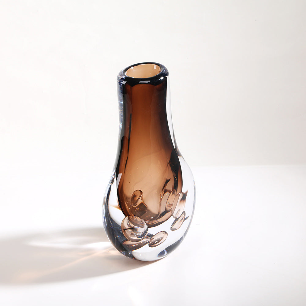 玻璃花瓶 - Luxury Premium Glass Home Decor & Artistic Piece