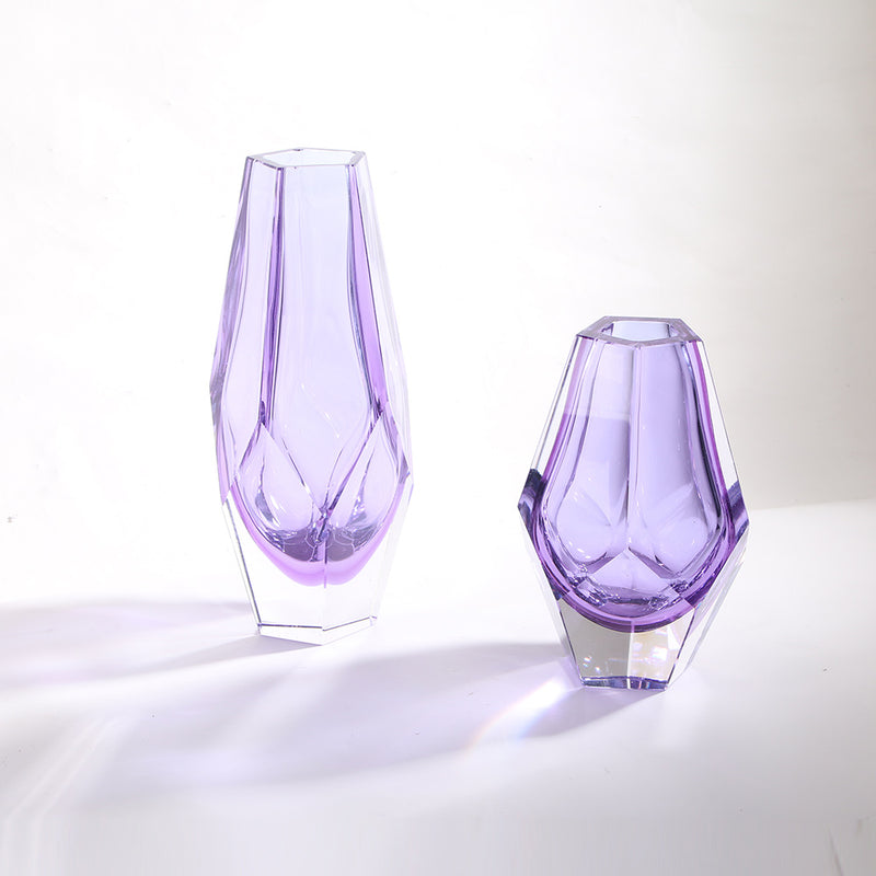 Premium Glass Home Decor - Handcrafted Modern Decor - Designer Artisan Edition - 5