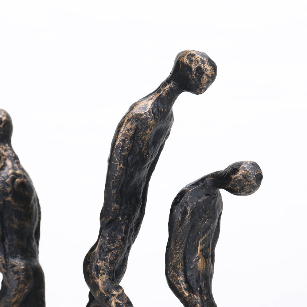 男人在行站 - Luxury Premium Alloy Home Decor & Artistic Piece