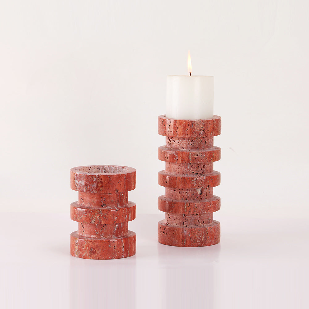 D10cm  ×  H13cm - Luxury Premium Home Decor & Artistic Piece