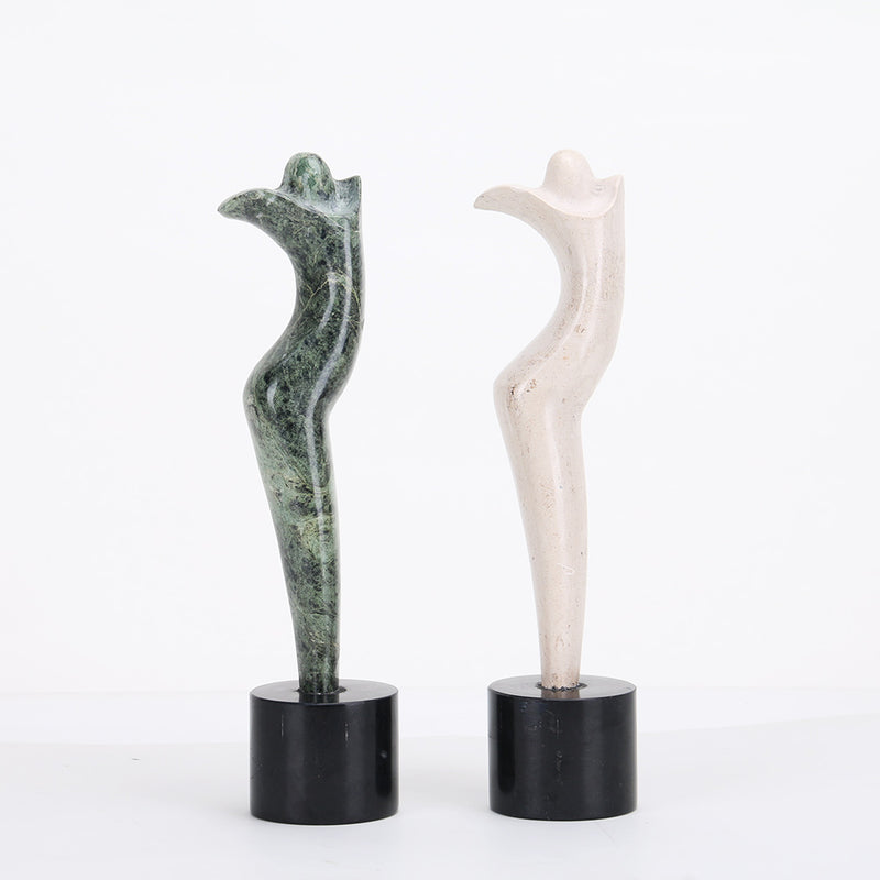 Premium Marble Home Decor - Handcrafted Modern Decor - 5
