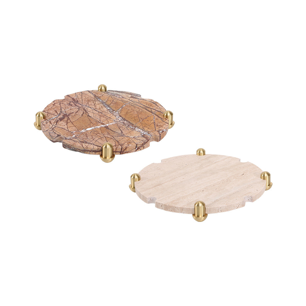 Premium Marble Home Decor - Handcrafted Modern Decor