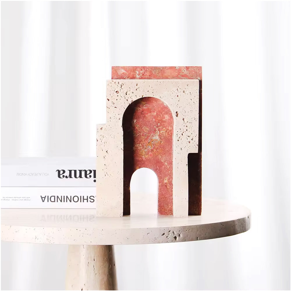 桌面石材装饰 - Luxury Premium Home Decor & Artistic Piece