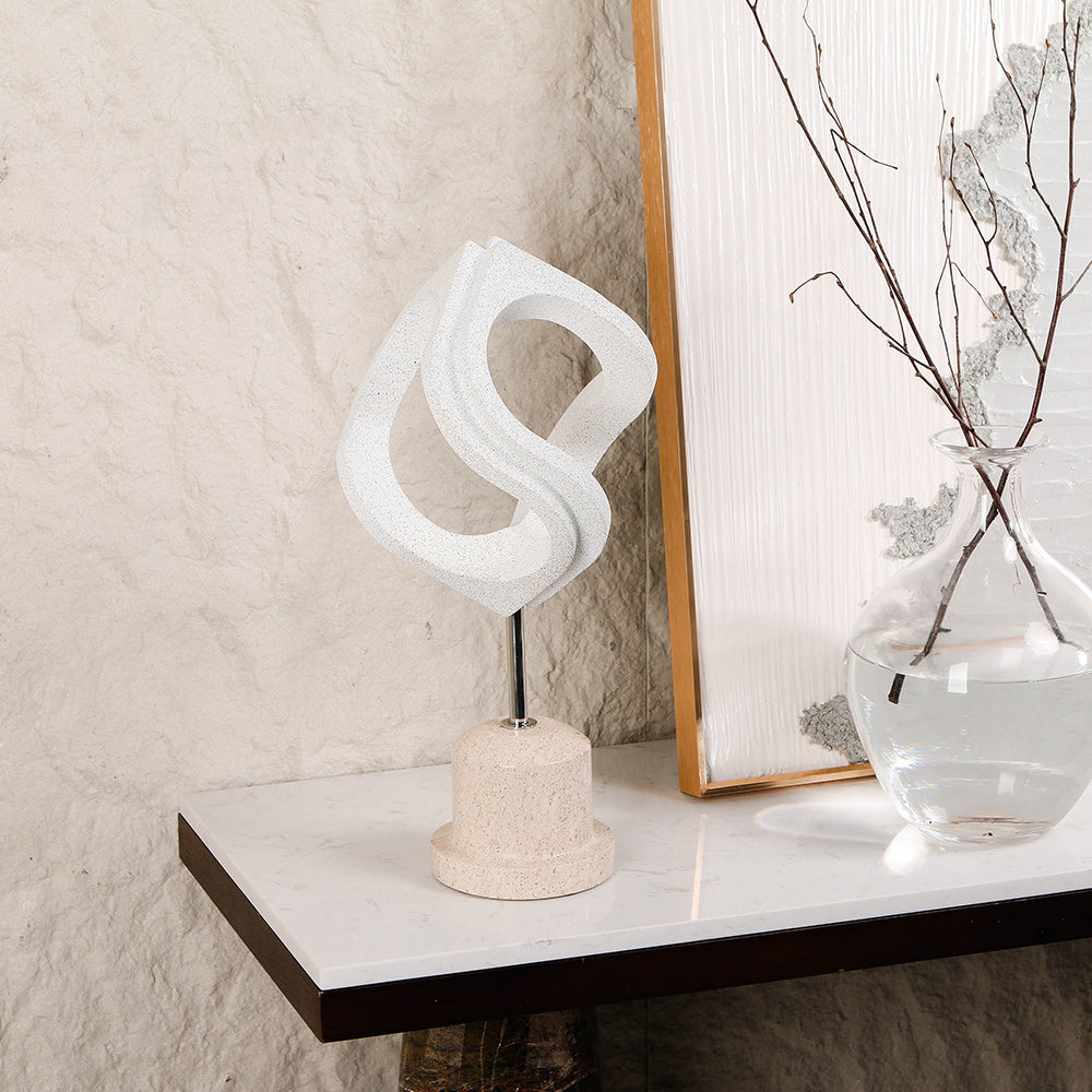 Resin & S/SMarble Home Decor