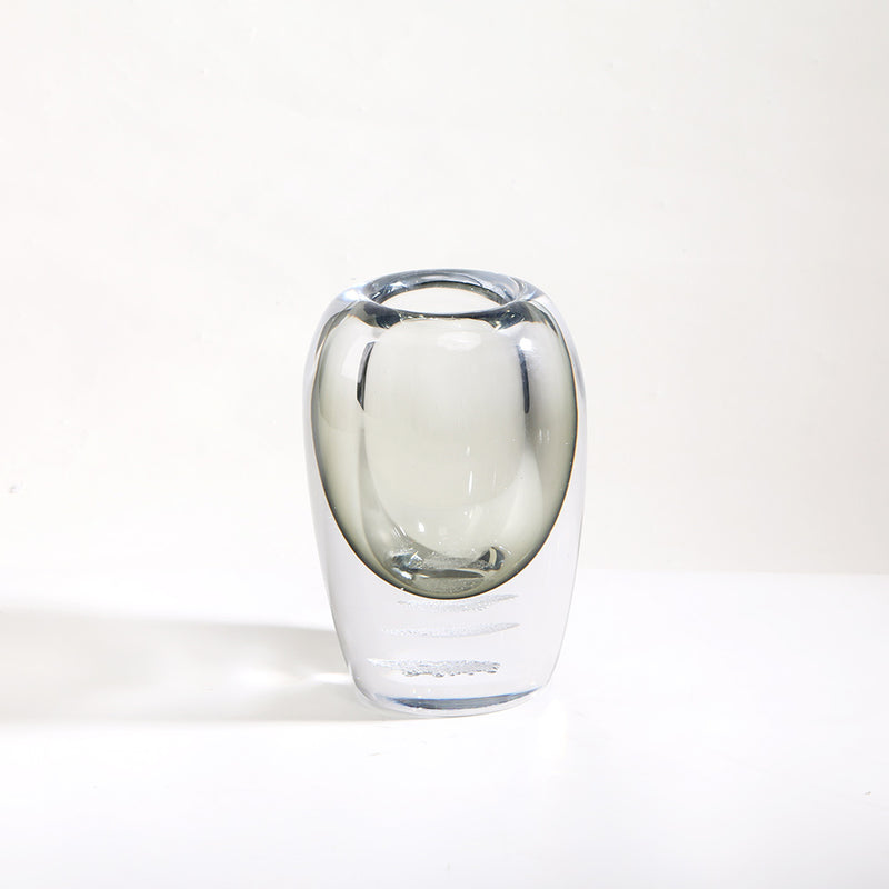 玻璃花瓶 - Luxury Premium Glass Home Decor & Artistic Piece - 5