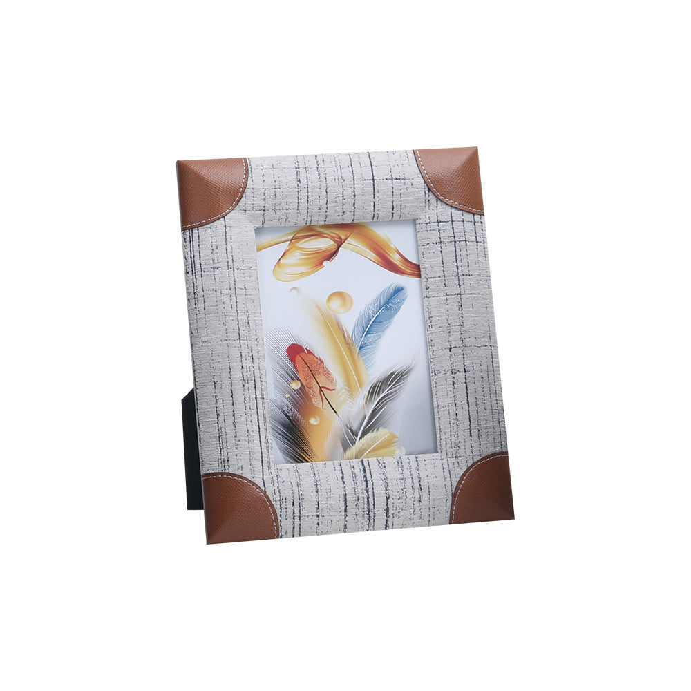 Premium Leather Home Decor - Handcrafted Modern Decor