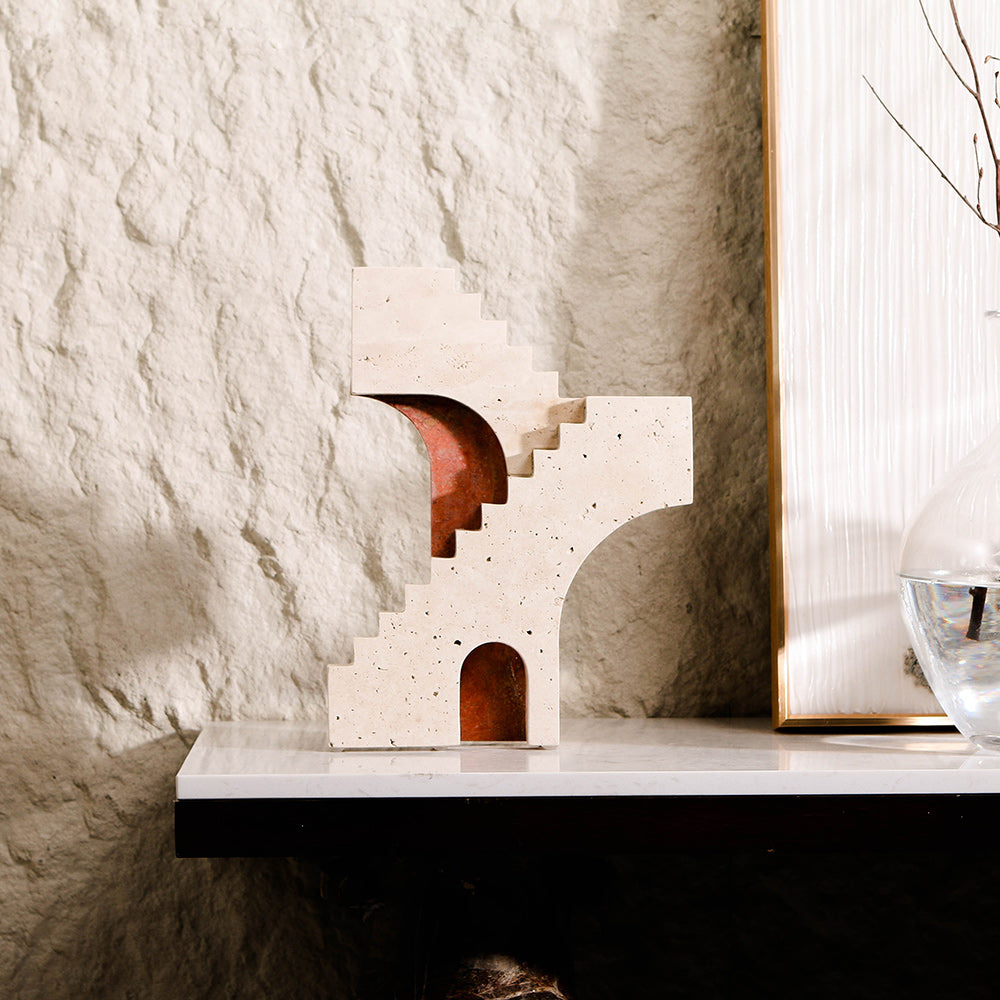 Premium Marble Home Decor - Handcrafted Modern Decor